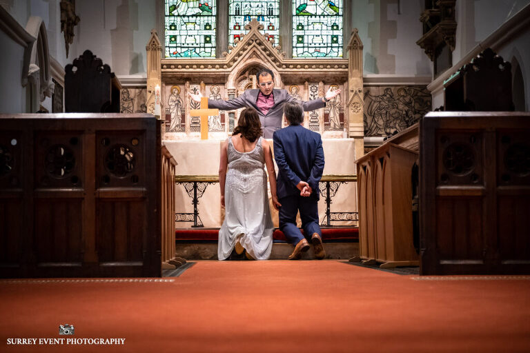 Documentary Wedding Photographer Chris Silk at Surrey Event Photography