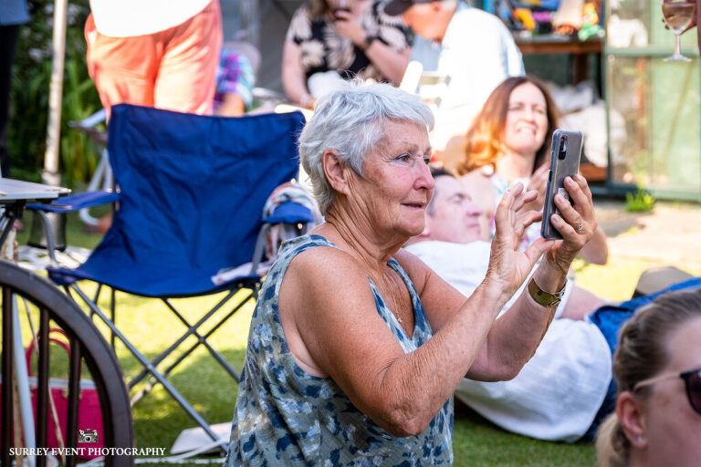 Documentary wedding photography and event photography in Surrey, by Chris Silk