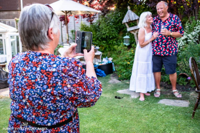 Surrey Event Photography - party photographer in Surrey