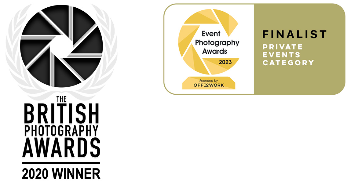 British Photography Awards Winner 2020 - Event Photography Awards Finalist 2023