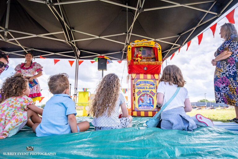 Event photographer Chris Silk at Surrey Event Photography