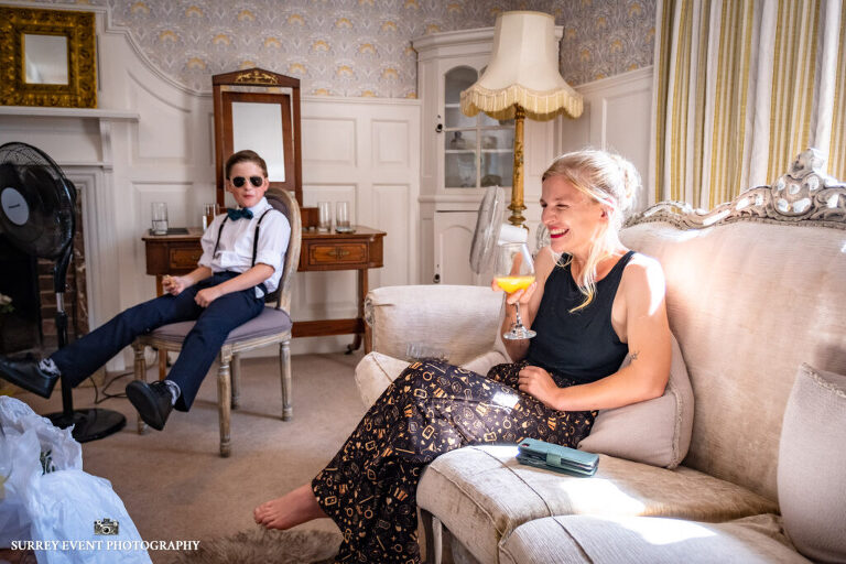 Chris Silk - documentary wedding photographer in Surrey and Sussex