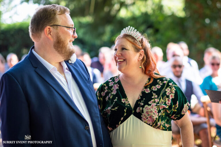 Chris Silk - documentary wedding photographer in Surrey and Sussex