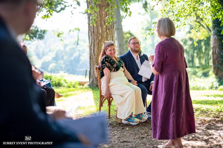 Documentary wedding photography in Surrey, Sussex and the UK by Chris Silk