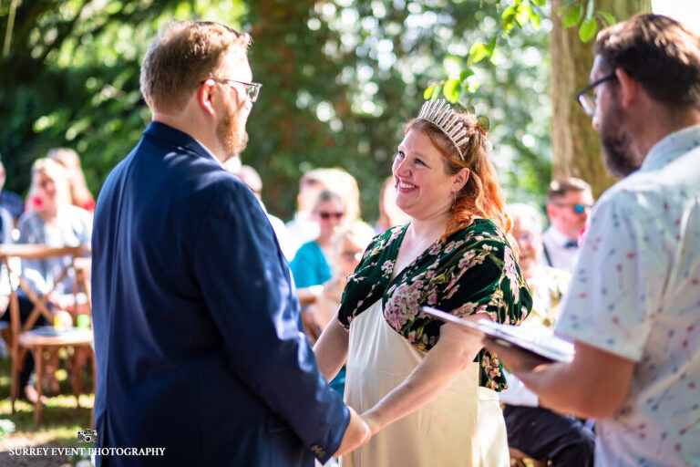 Chris Silk - documentary wedding photographer in Surrey and Sussex