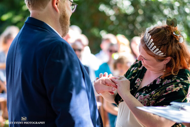 Documentary wedding photography in Surrey, Sussex and the UK by Chris Silk