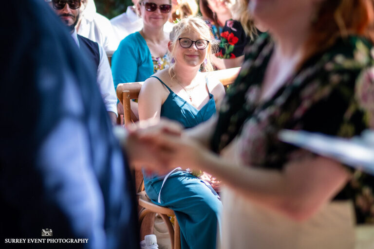 Chris Silk - documentary wedding photographer in Surrey and Sussex