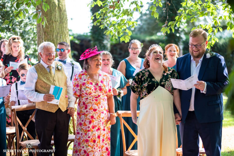 Documentary wedding photography in Surrey, Sussex and the UK by Chris Silk