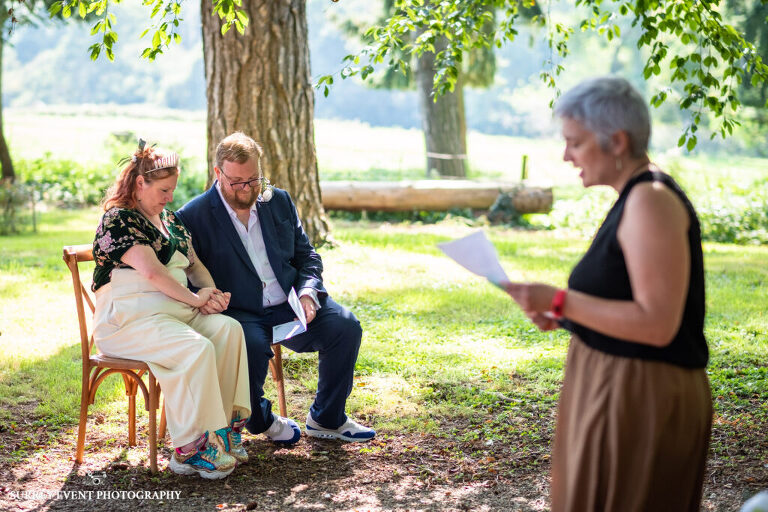 Chris Silk - documentary wedding photographer in Surrey and Sussex