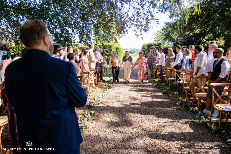 Documentary wedding photography in Surrey, Sussex and the UK by Chris Silk