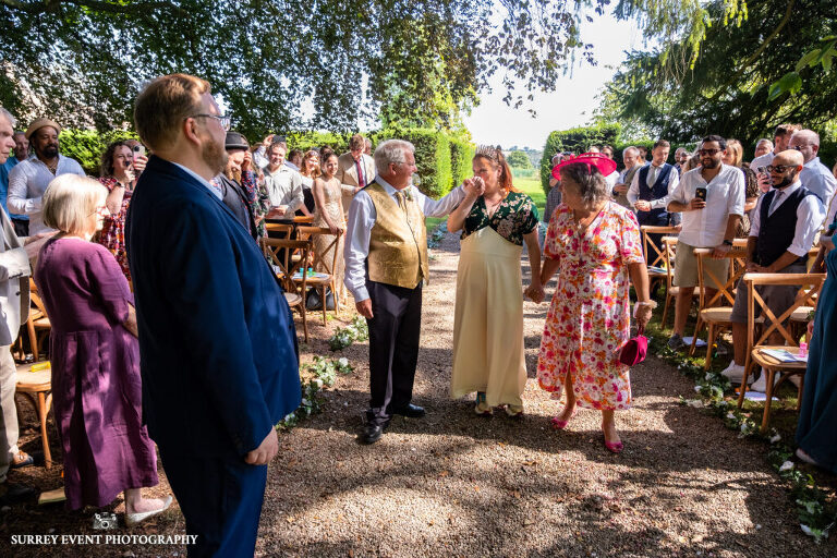 Chris Silk - documentary wedding photographer in Surrey and Sussex