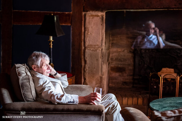 Documentary wedding photography in Surrey, Sussex and the UK by Chris Silk