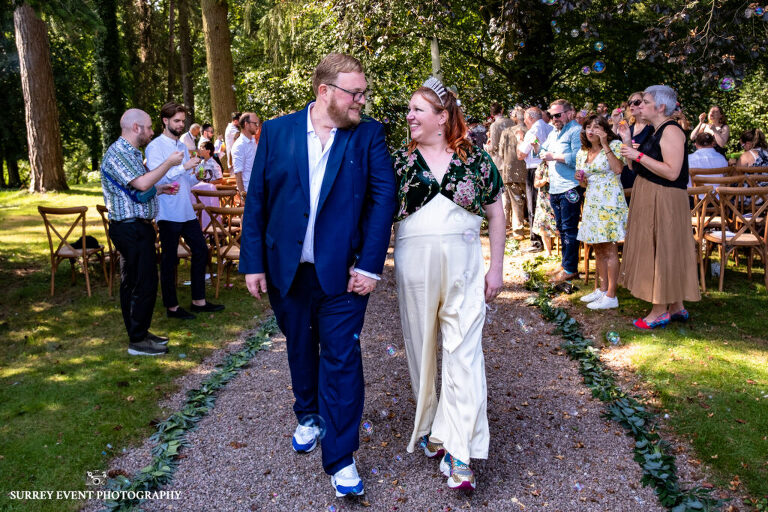 Chris Silk - documentary wedding photographer in Surrey and Sussex