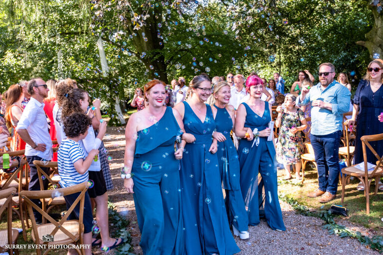 Chris Silk - documentary wedding photographer in Surrey and Sussex