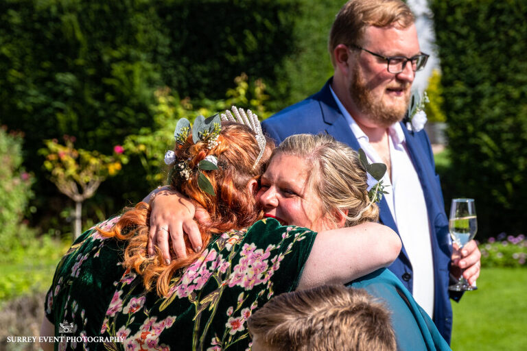 Documentary wedding photography in Surrey, Sussex and the UK by Chris Silk