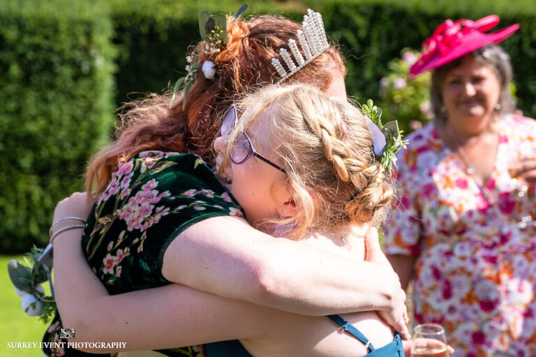 Chris Silk - documentary wedding photographer in Surrey and Sussex