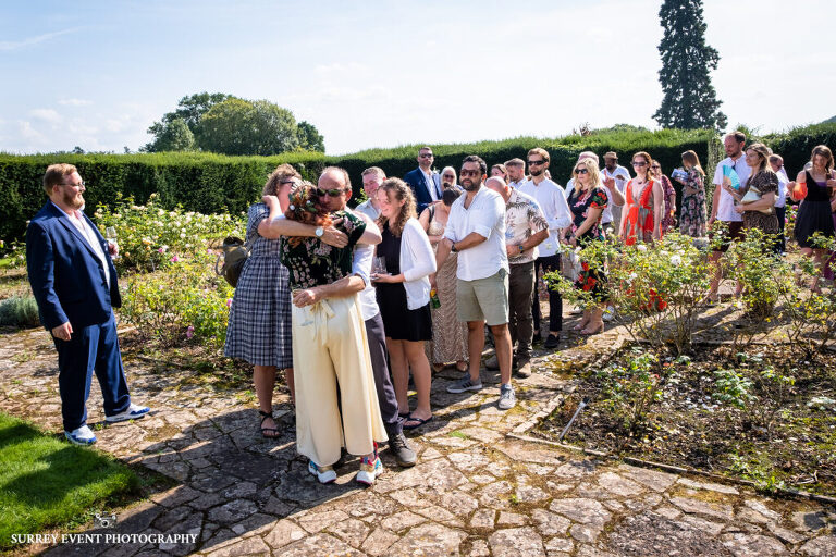 Documentary wedding photography in Surrey, Sussex and the UK by Chris Silk