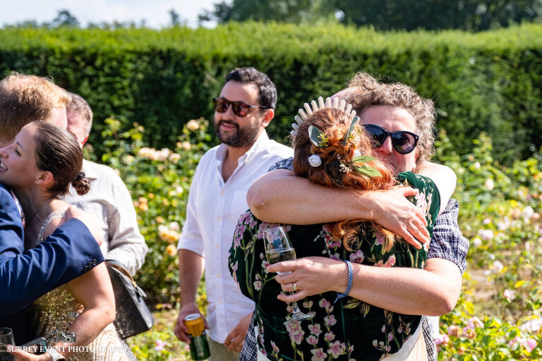 Chris Silk - documentary wedding photographer in Surrey and Sussex