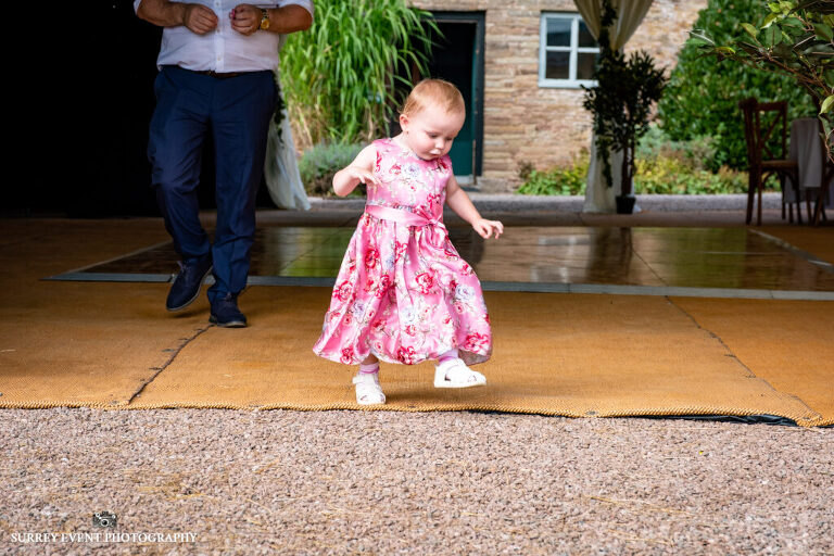 Documentary wedding photography at Broadfield, Herefordshire by Chris Silk