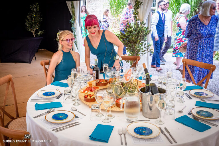 Documentary wedding photography at Broadfield, Herefordshire by Chris Silk