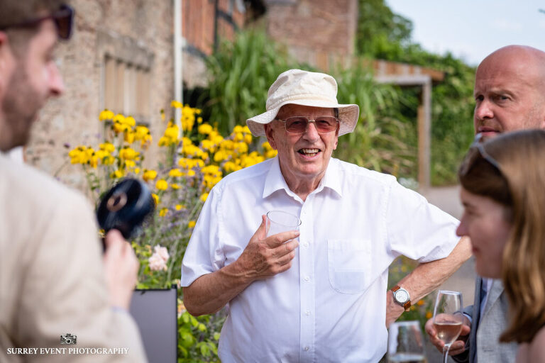 Documentary wedding photography in Surrey, Sussex and the UK by Chris Silk