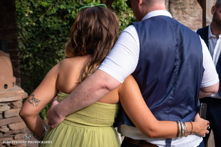 Documentary wedding photography in Surrey, Sussex and the UK by Chris Silk