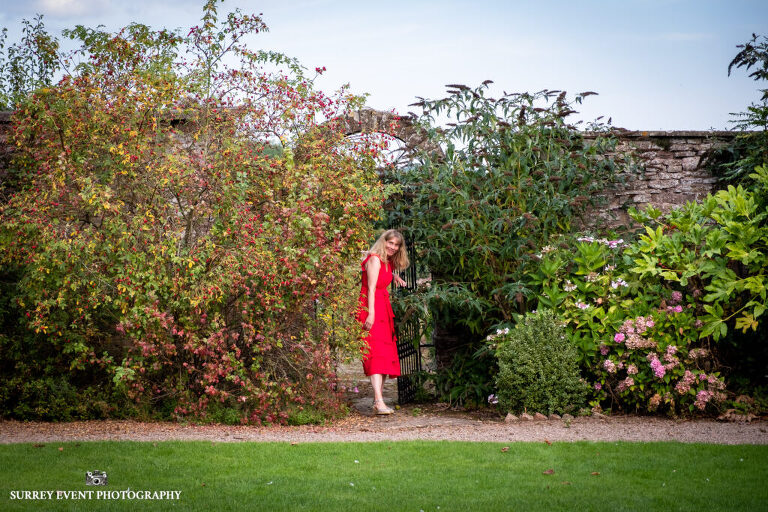 Documentary wedding photographer - Broadfield Court, Herefordshire