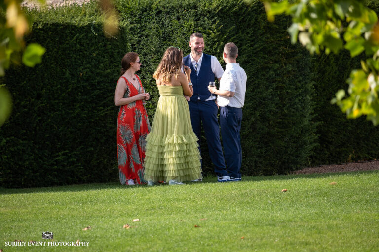 Documentary wedding photography in Surrey, Sussex and the UK by Chris Silk