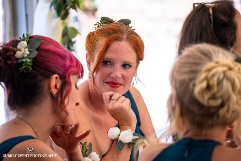 Chris Silk - documentary wedding photographer in Surrey and Sussex