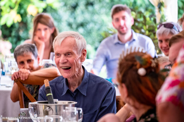 Chris Silk - documentary wedding photographer in Surrey and Sussex