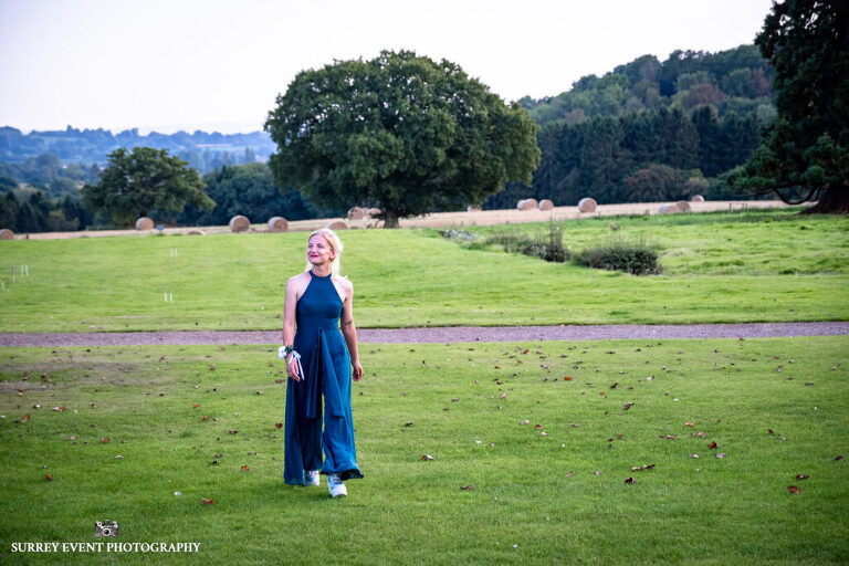 Documentary wedding photographer - Broadfield Court, Herefordshire