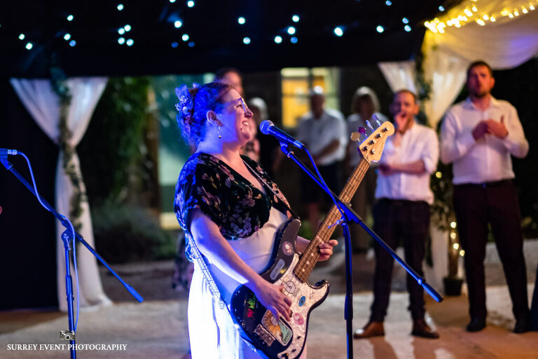 Chris Silk - documentary wedding photographer in Surrey and Sussex