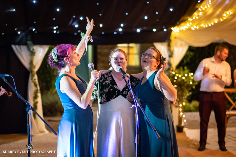 Documentary wedding photographer - Broadfield Court, Herefordshire