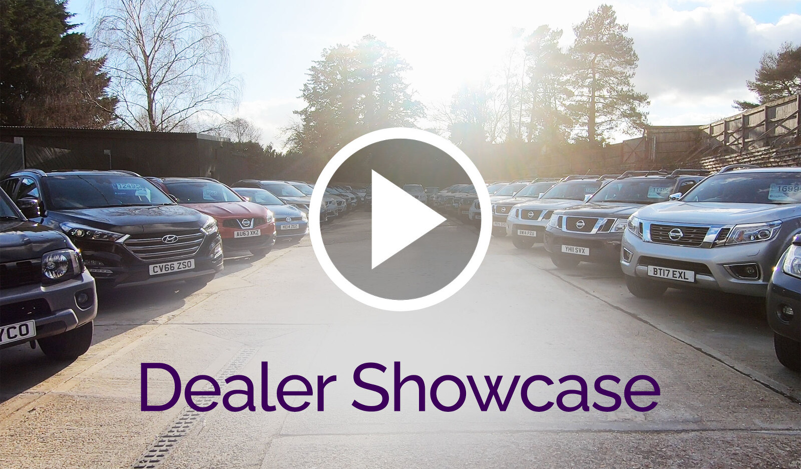 Dealer Showcase